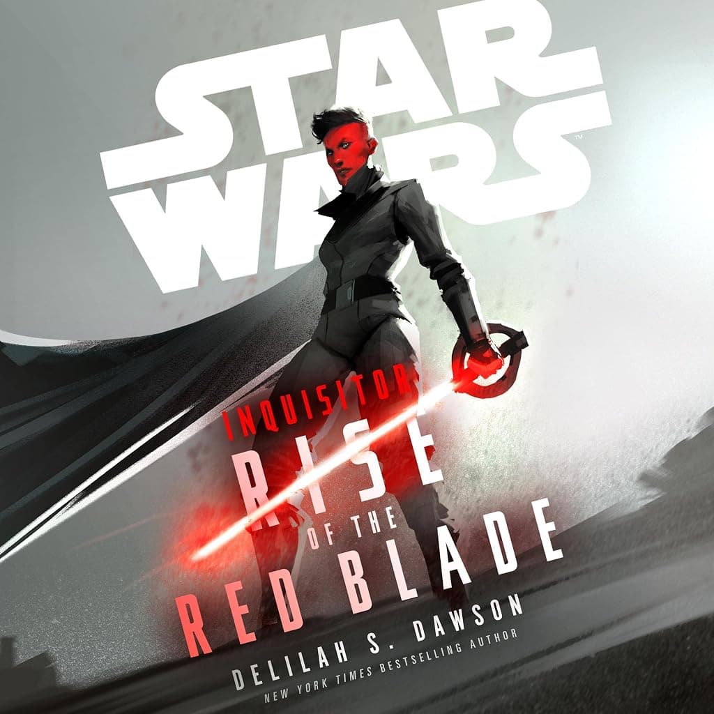 Titelbild von Star Wars: Inquisitor: Rise of the Red Blade