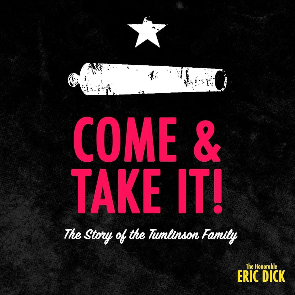 Titelbild von Come and Take It!
