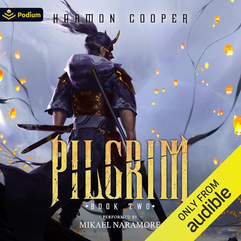 Titelbild von Pilgrim 2