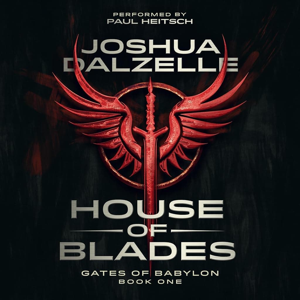 Titelbild von House of Blades
