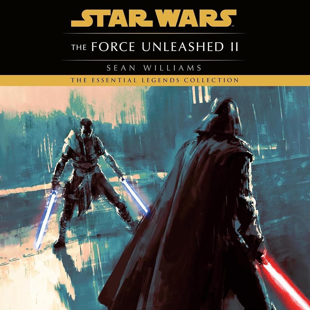 Titelbild von The Force Unleashed II: Star Wars Legends