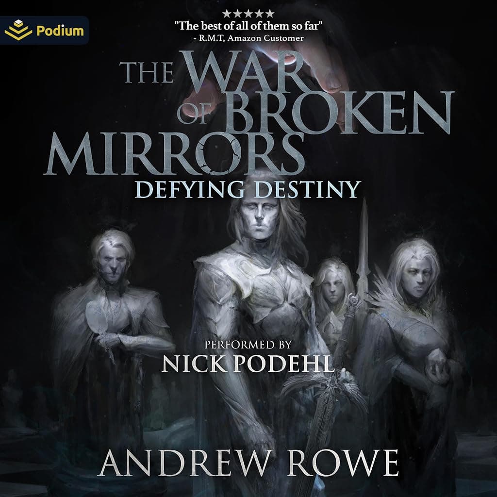Titelbild von Defying Destiny