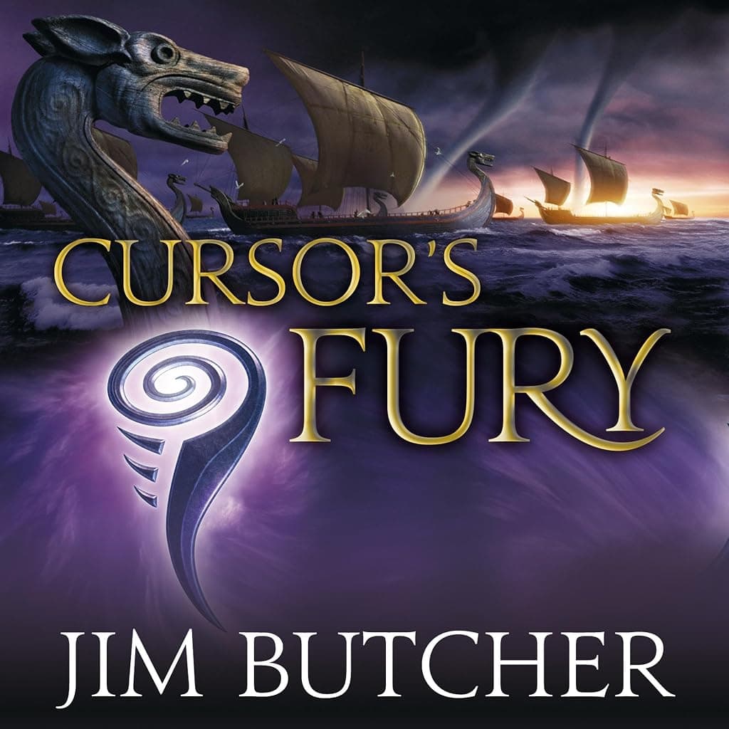 Titelbild von Cursor's Fury