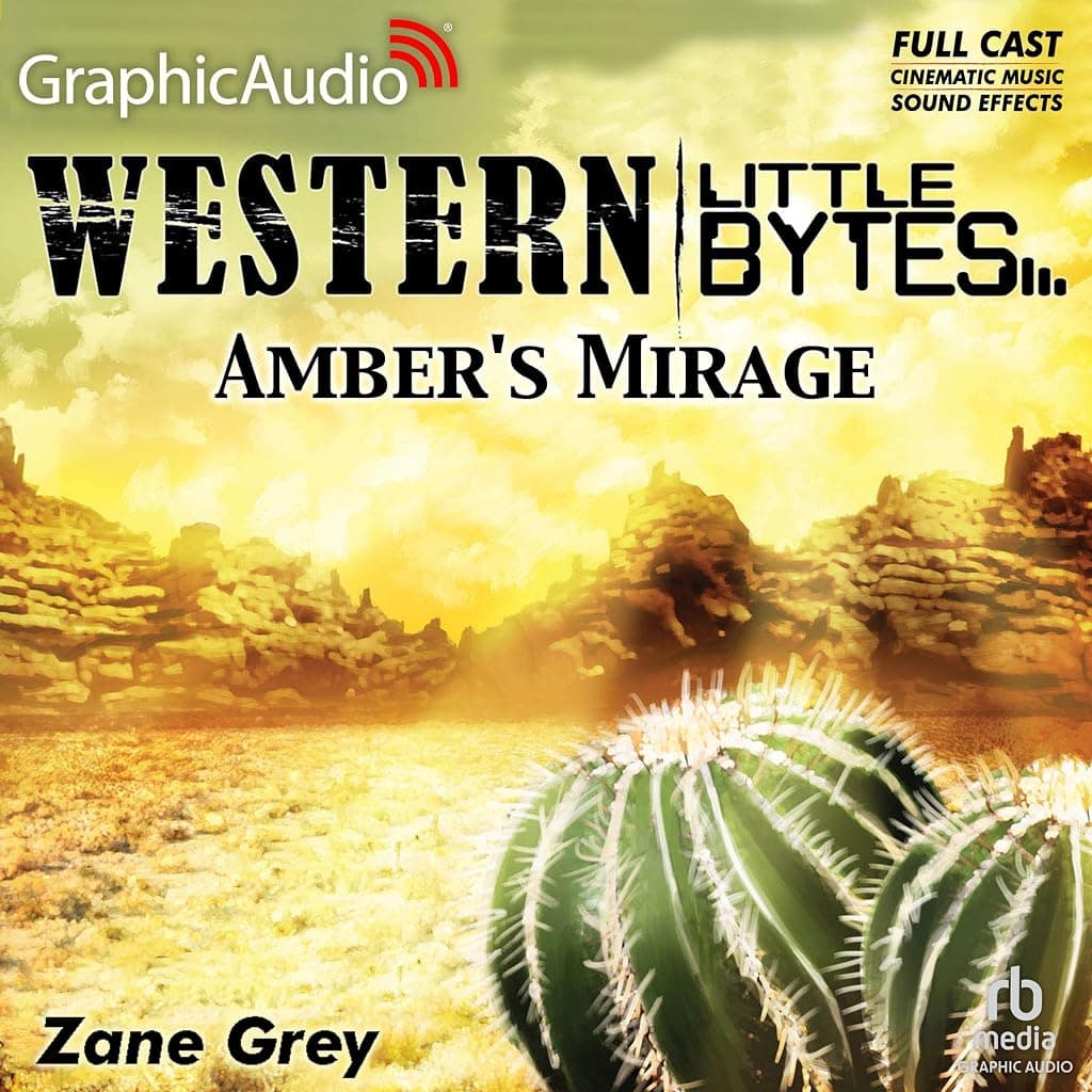 Titelbild von Amber's Mirage [Dramatized Adaptation]