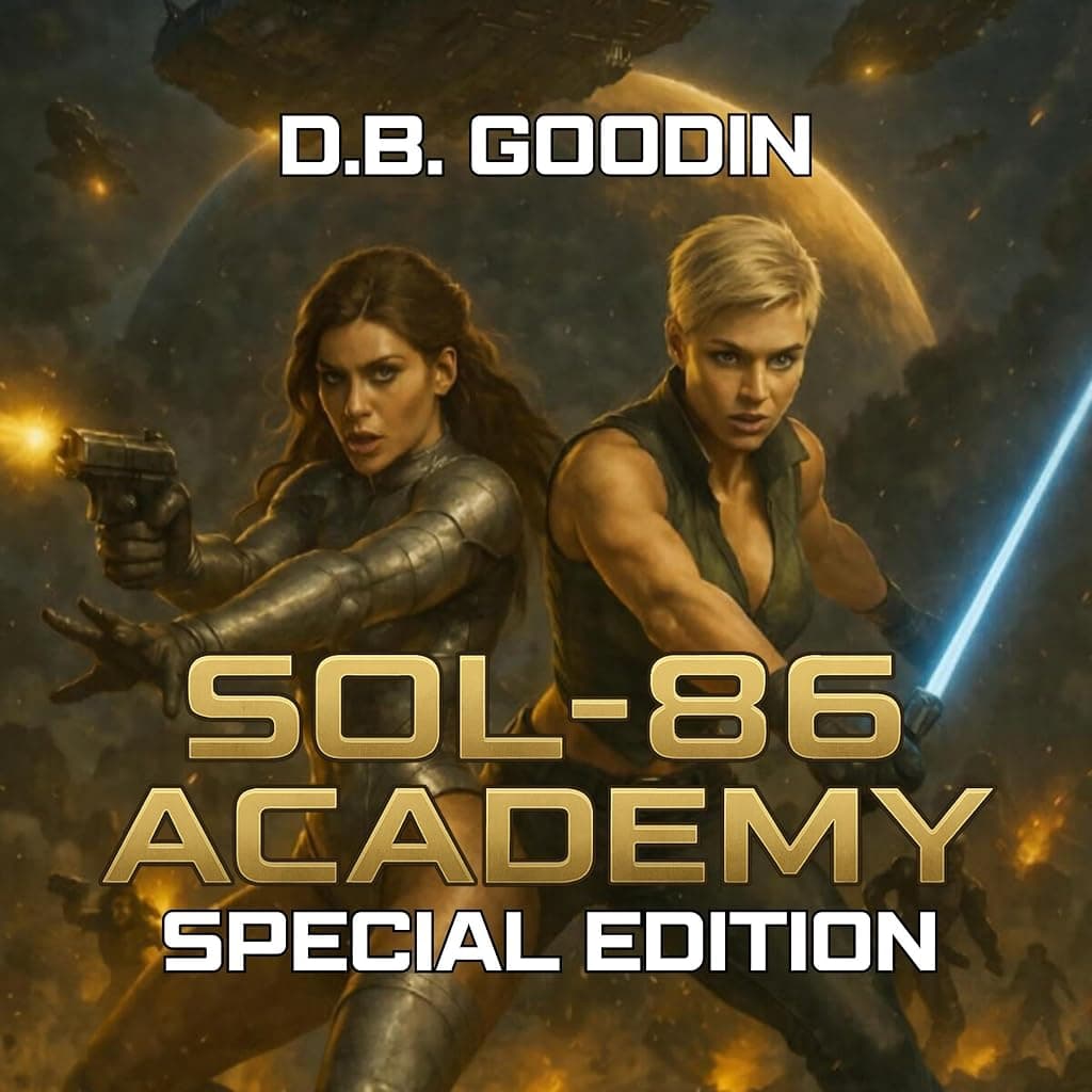 Titelbild von Sol-86 Academy Special Edition: Core Awakening