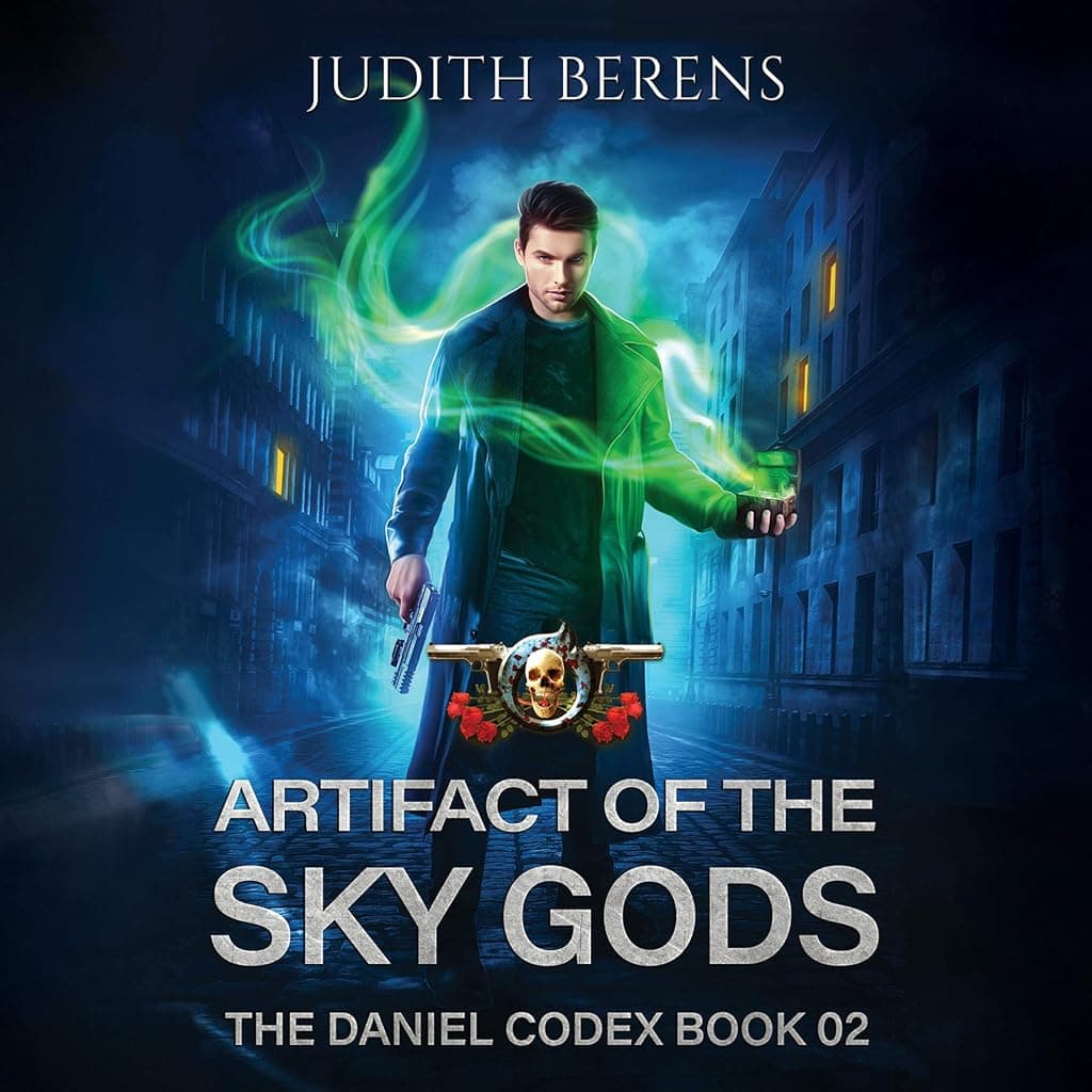 Titelbild von Artifact of the Sky Gods