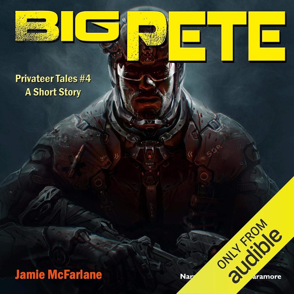 Titelbild von Big Pete