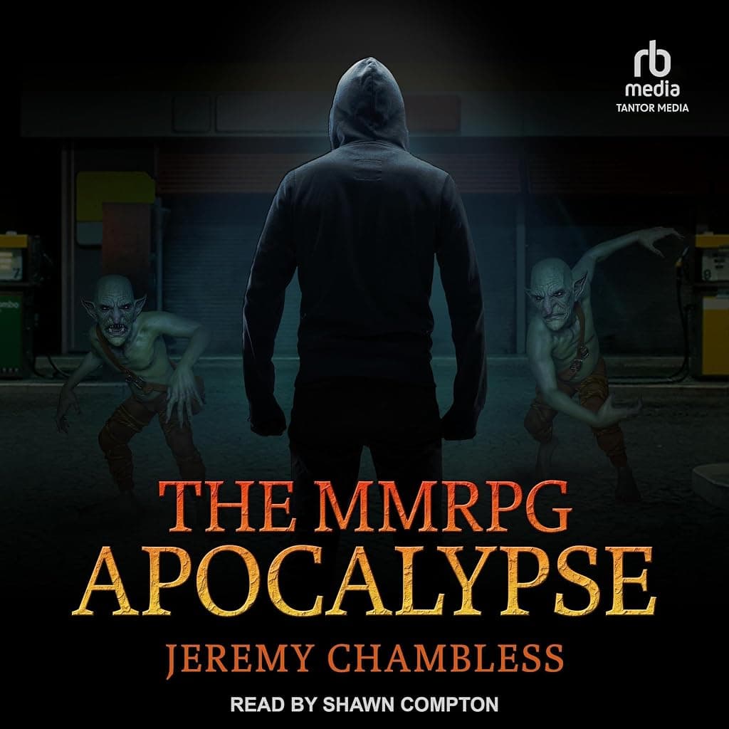 Titelbild von The MMRPG Apocalypse