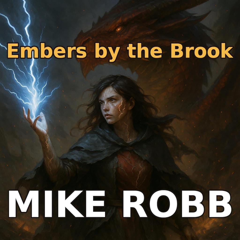 Titelbild von Embers by the Brook