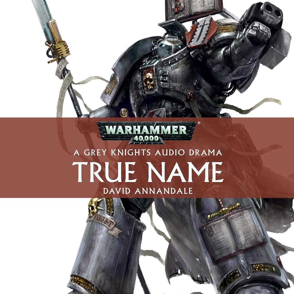 Titelbild von True Name