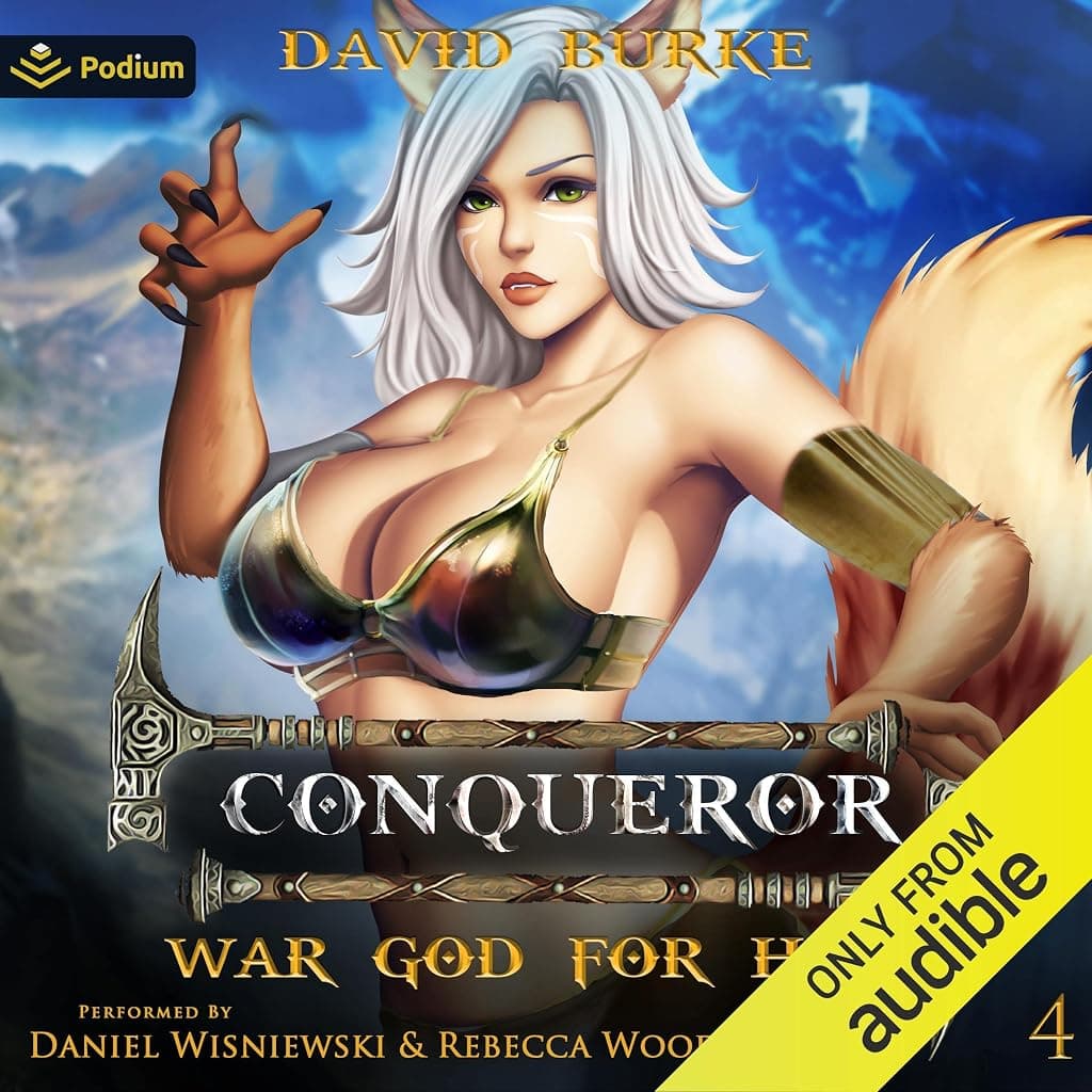 Titelbild von Conqueror