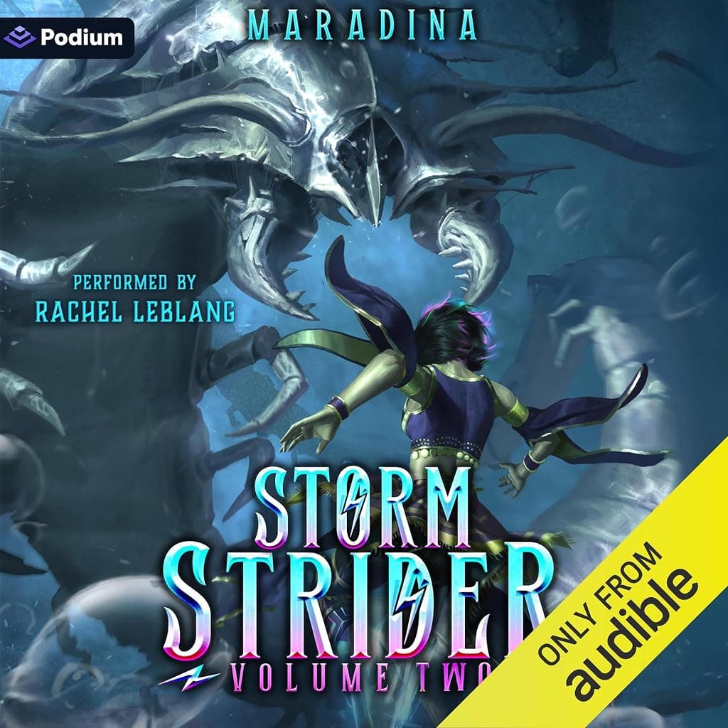 Titelbild von Storm Strider 2