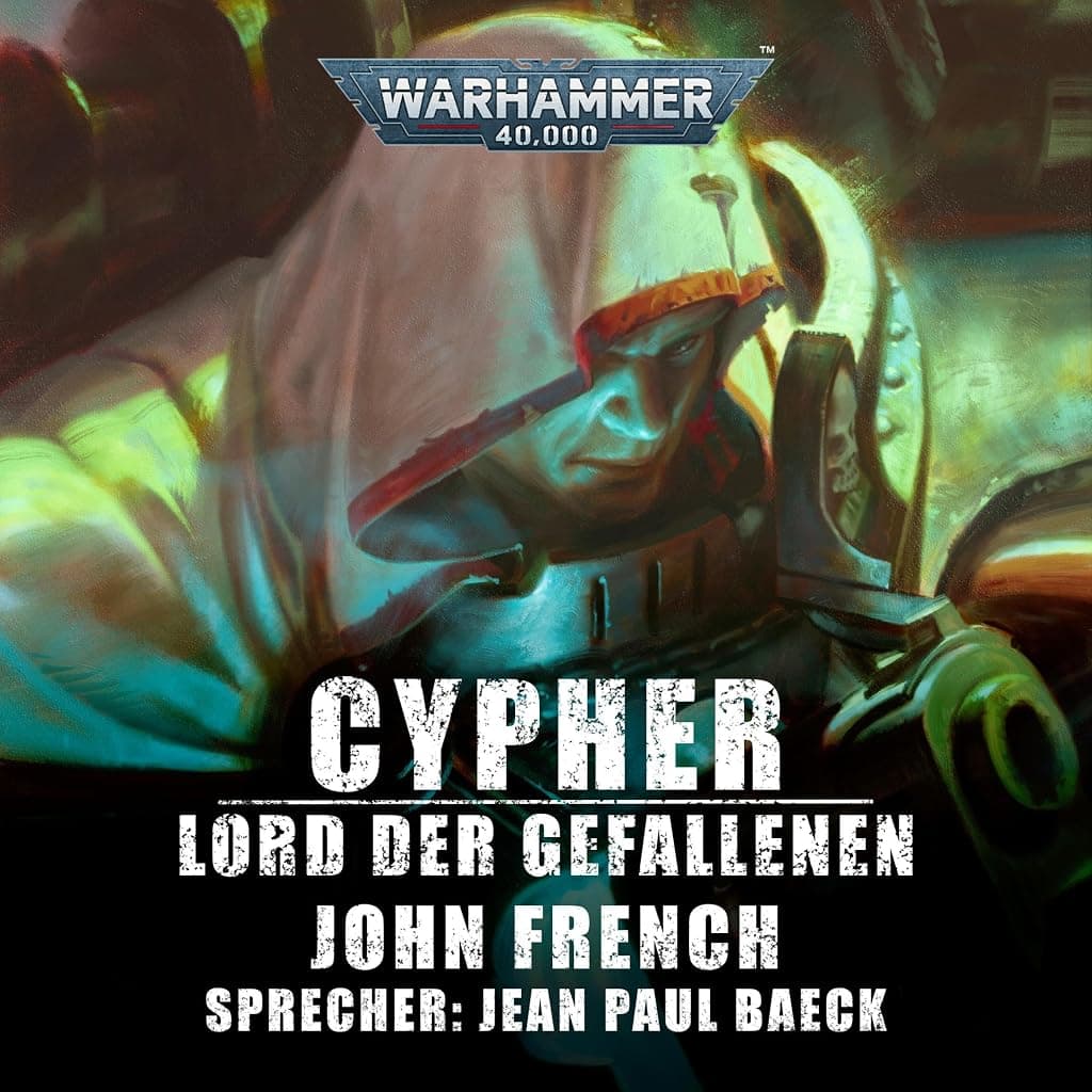 Titelbild von Cypher - Lord der Gefallenen