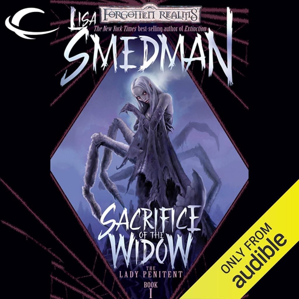Titelbild von Sacrifice of the Widow