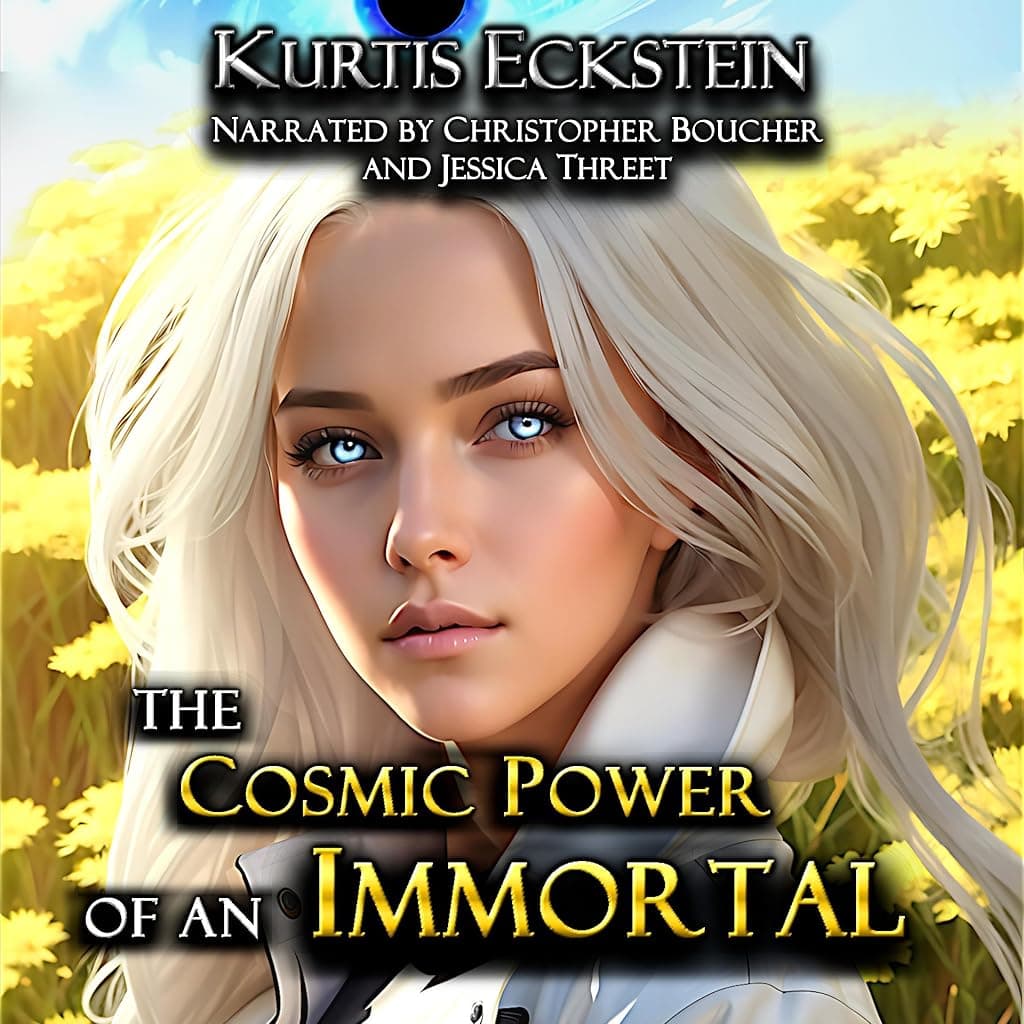 Titelbild von The Cosmic Power of an Immortal