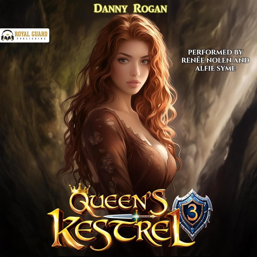 Titelbild von Queen's Kestrel 3