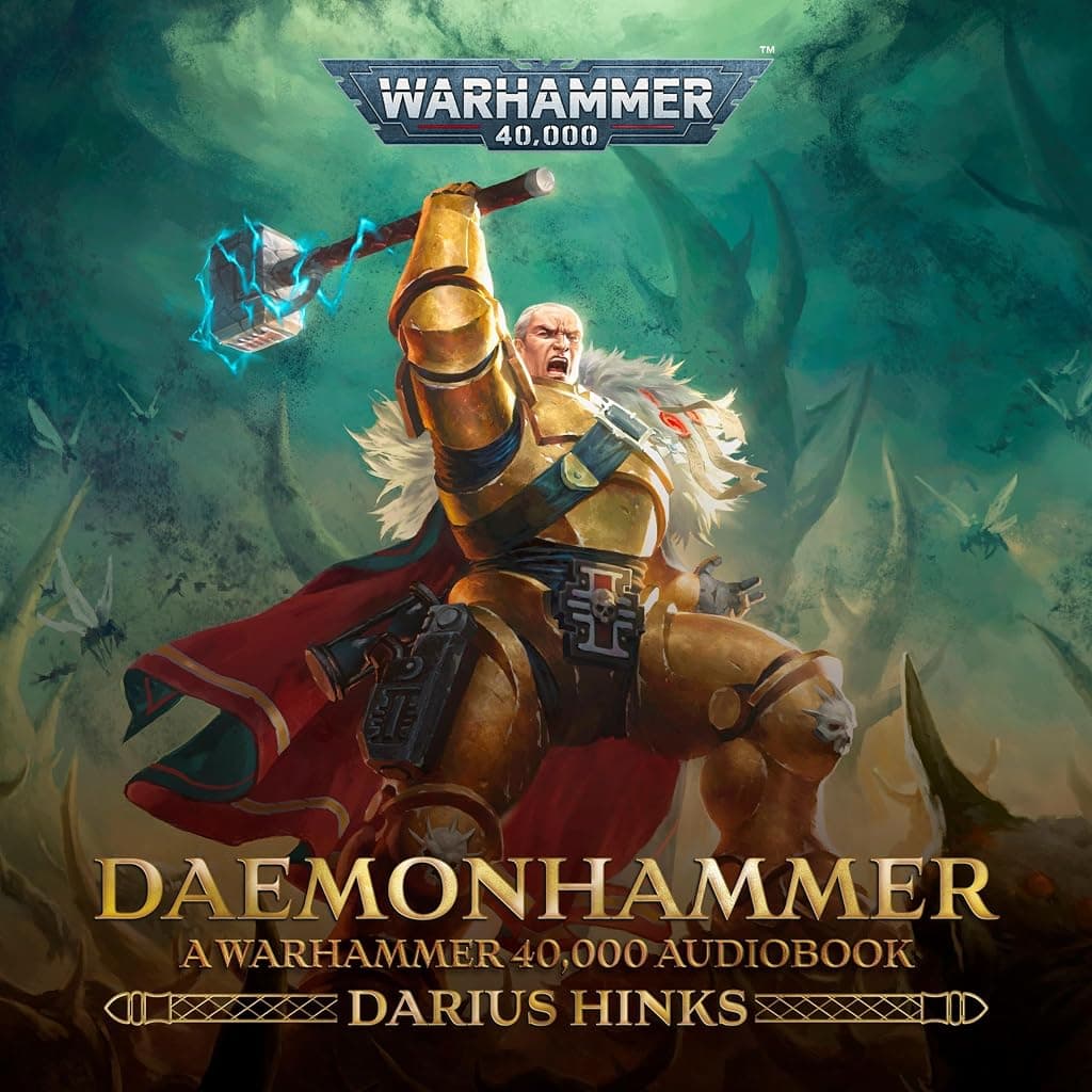 Titelbild von Daemonhammer
