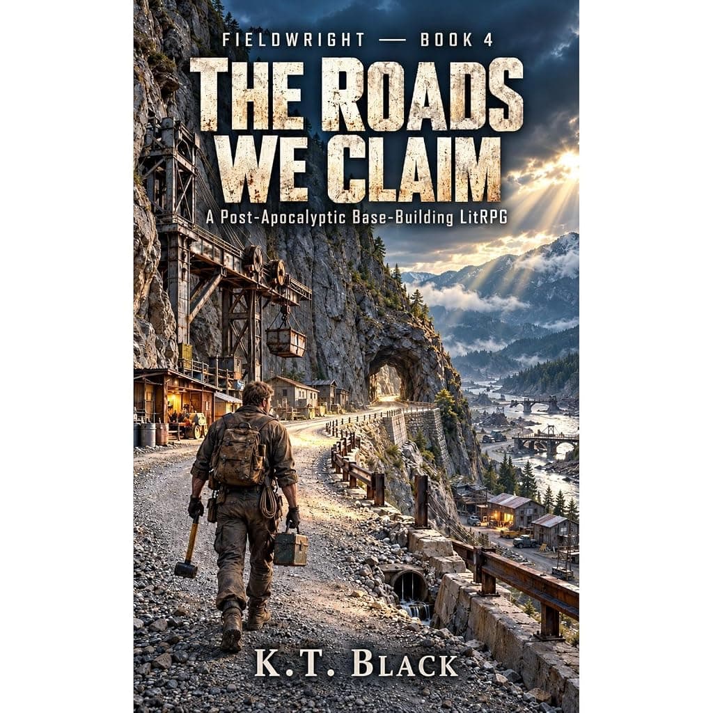 Titelbild von The Roads We Claim