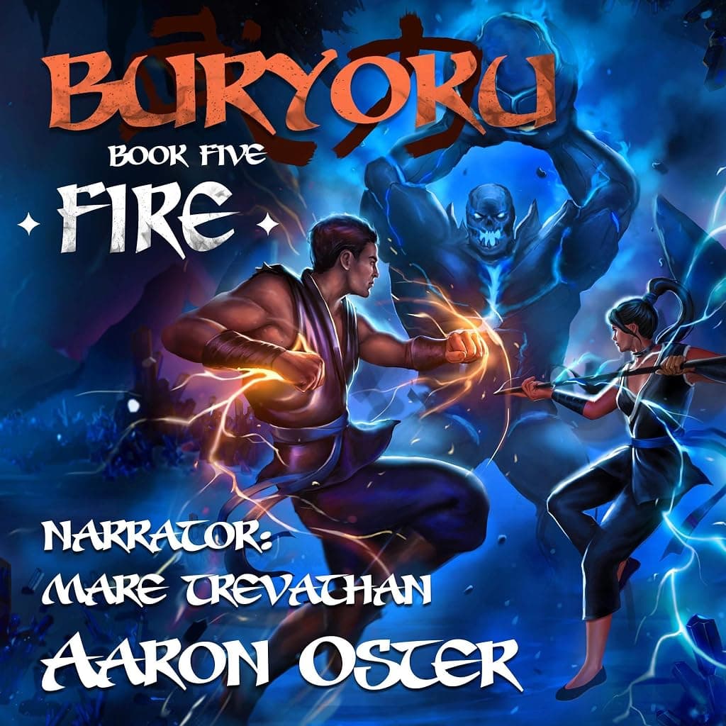 Titelbild von Fire