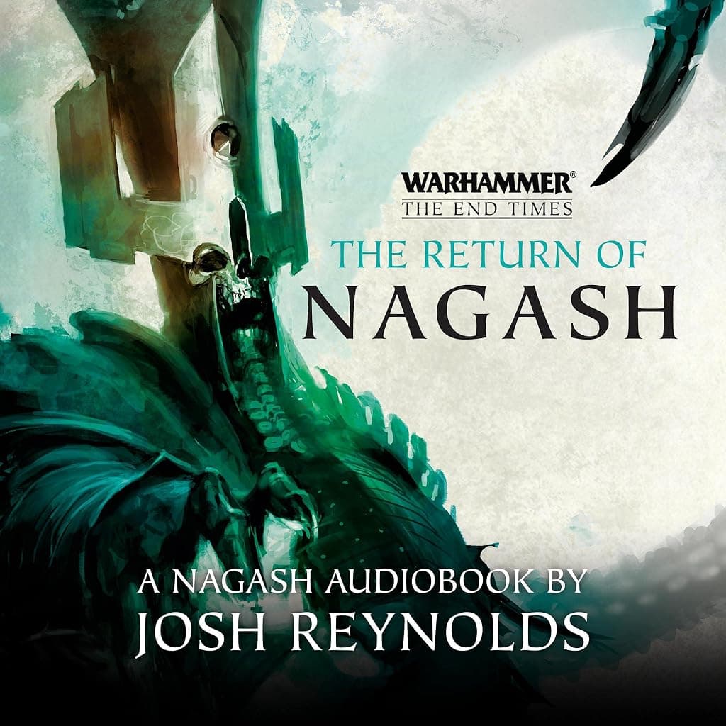 Titelbild von The Return of Nagash
