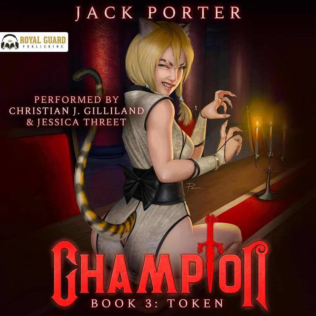 Titelbild von Champion 3: Token