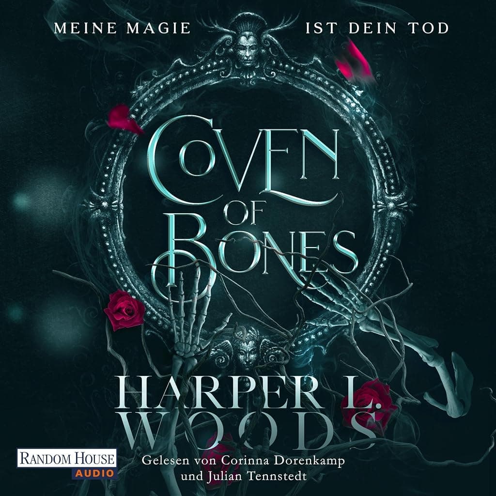 Titelbild von Meine Magie ist dein Tod