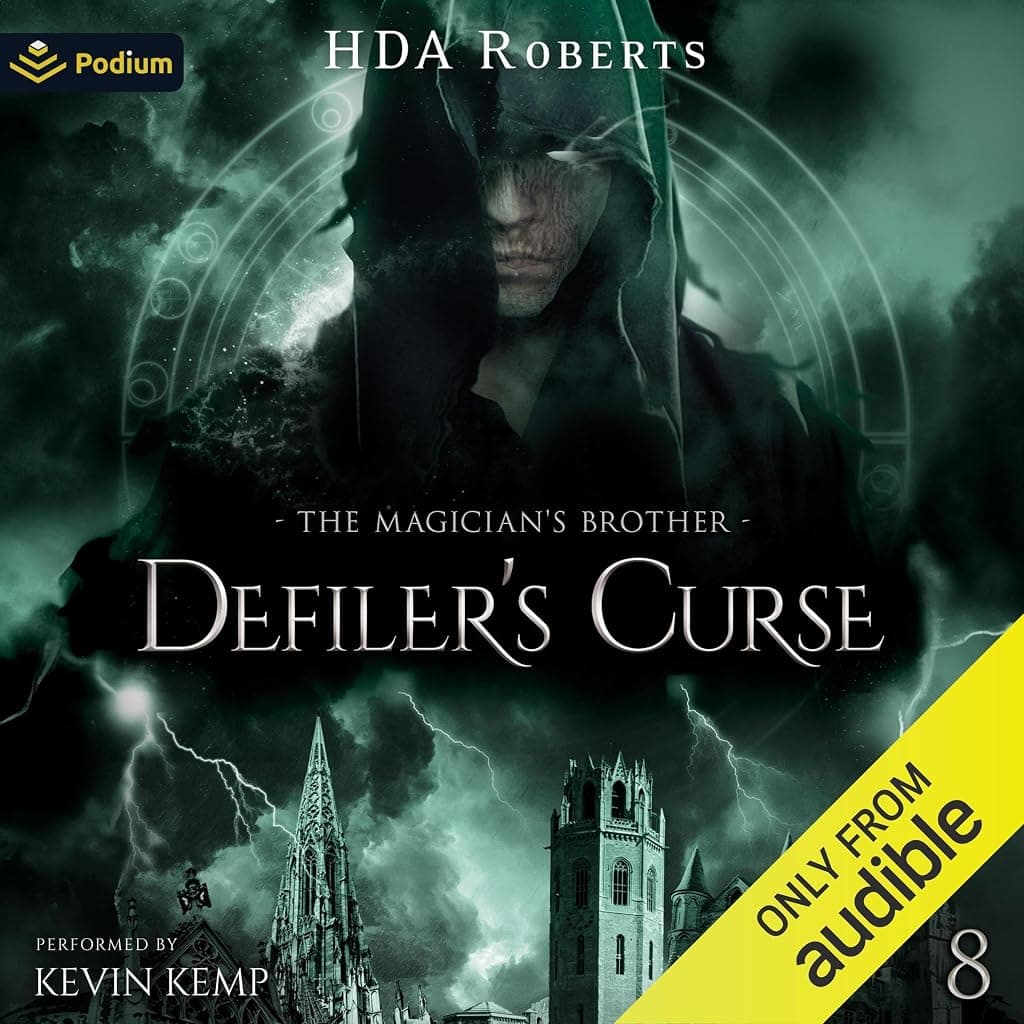 Titelbild von Defiler's Curse
