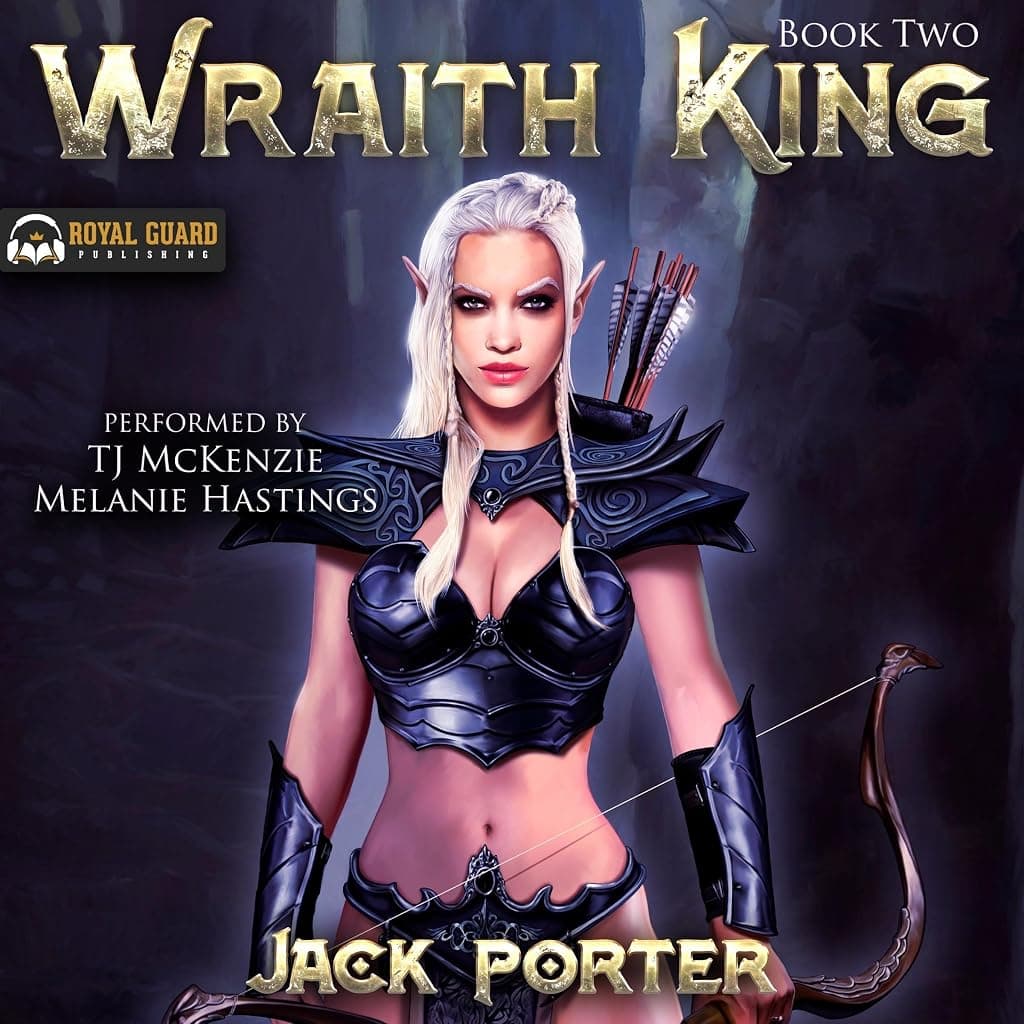 Titelbild von Wraith King 2