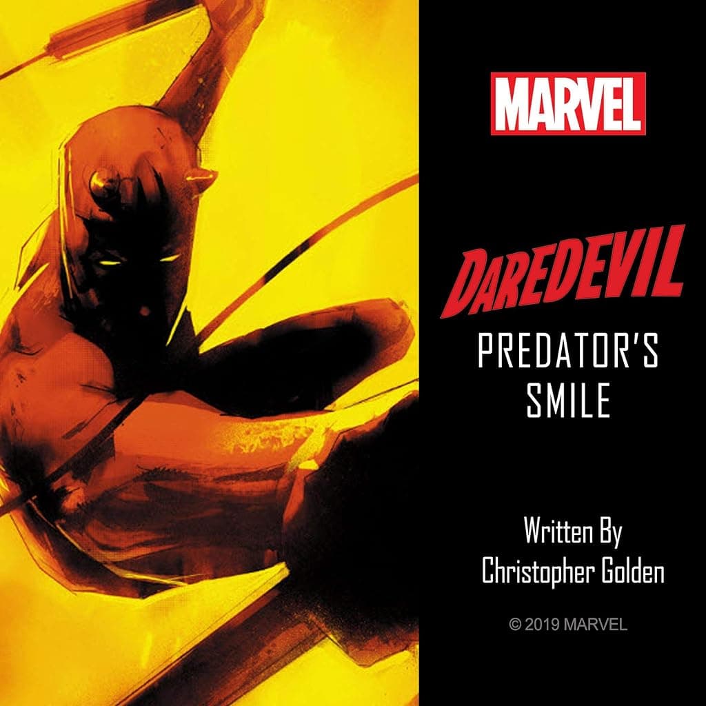 Titelbild von Daredevil