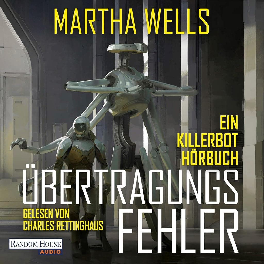 Titelbild von Übertragungsfehler