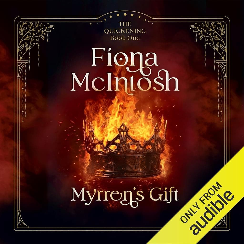 Titelbild von Myrren’s Gift
