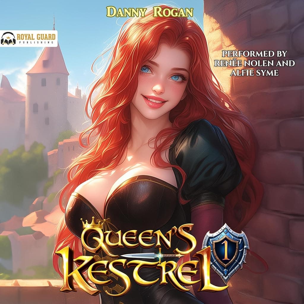 Titelbild von Queen's Kestrel 1