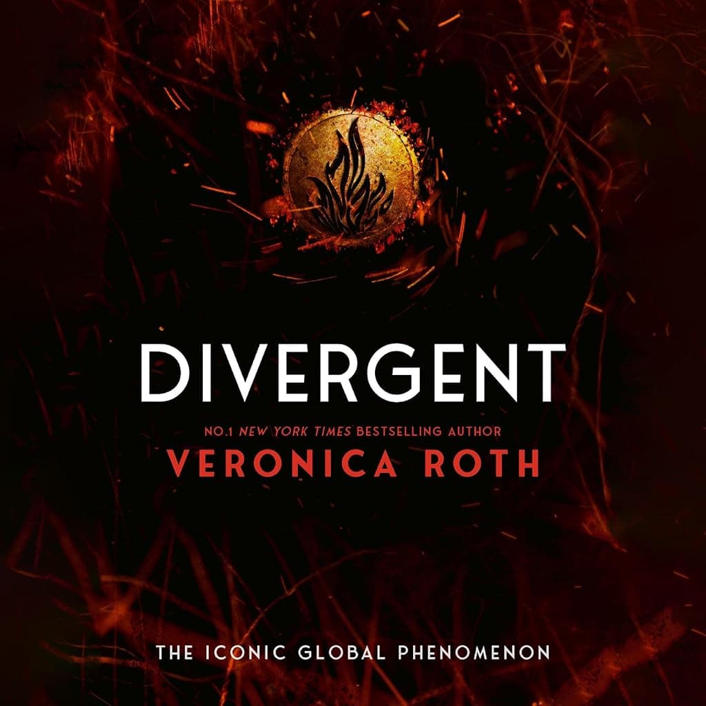 Titelbild von Divergent
