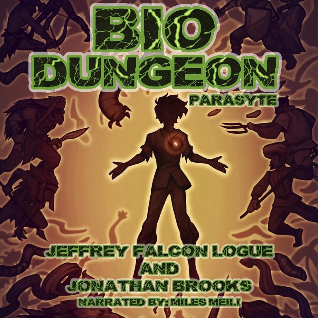 Titelbild von Bio Dungeon: Parasyte