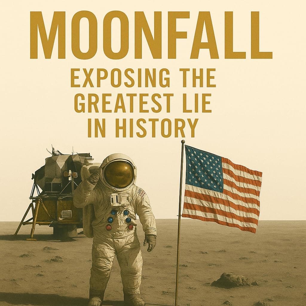 Titelbild von Moonfall