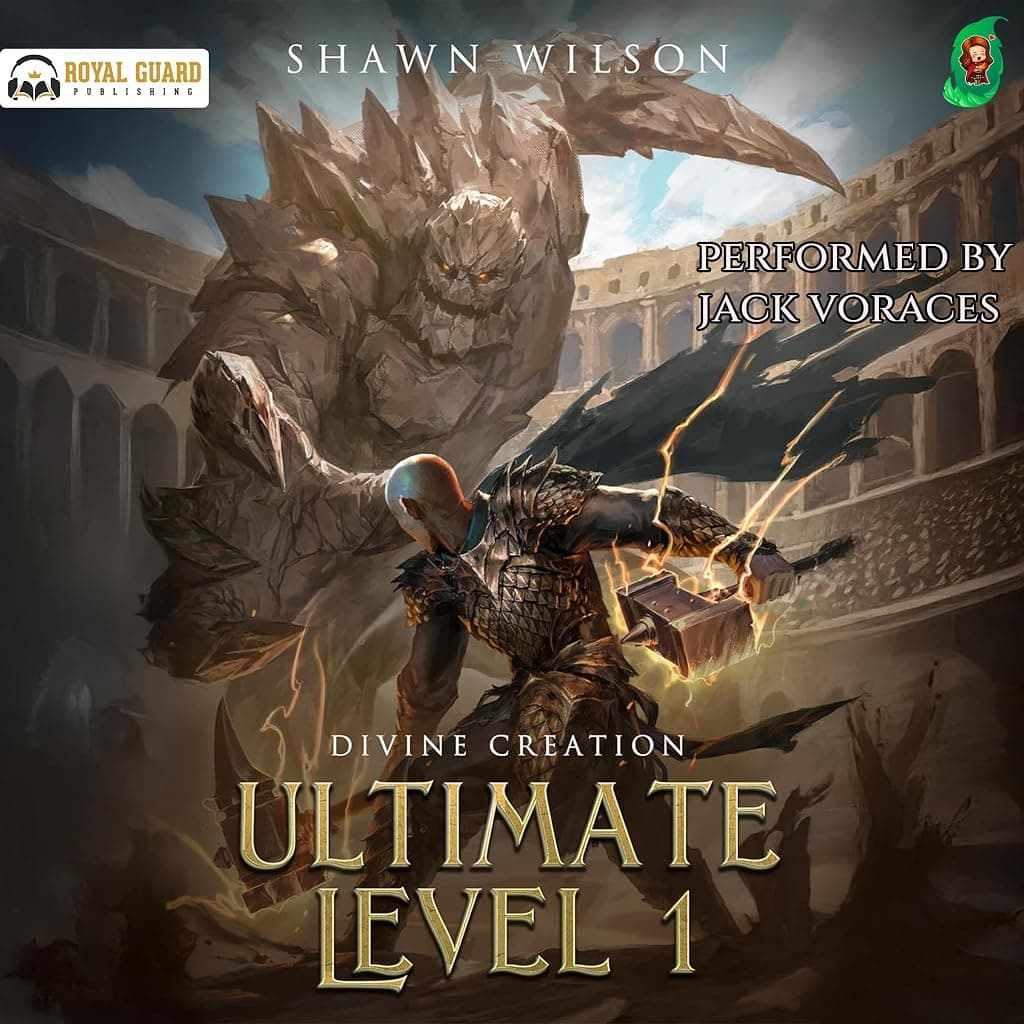 Titelbild von Ultimate Level 1: Divine Creation