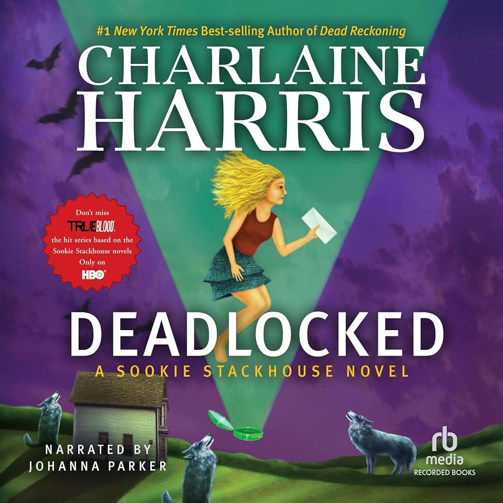 Titelbild von Deadlocked