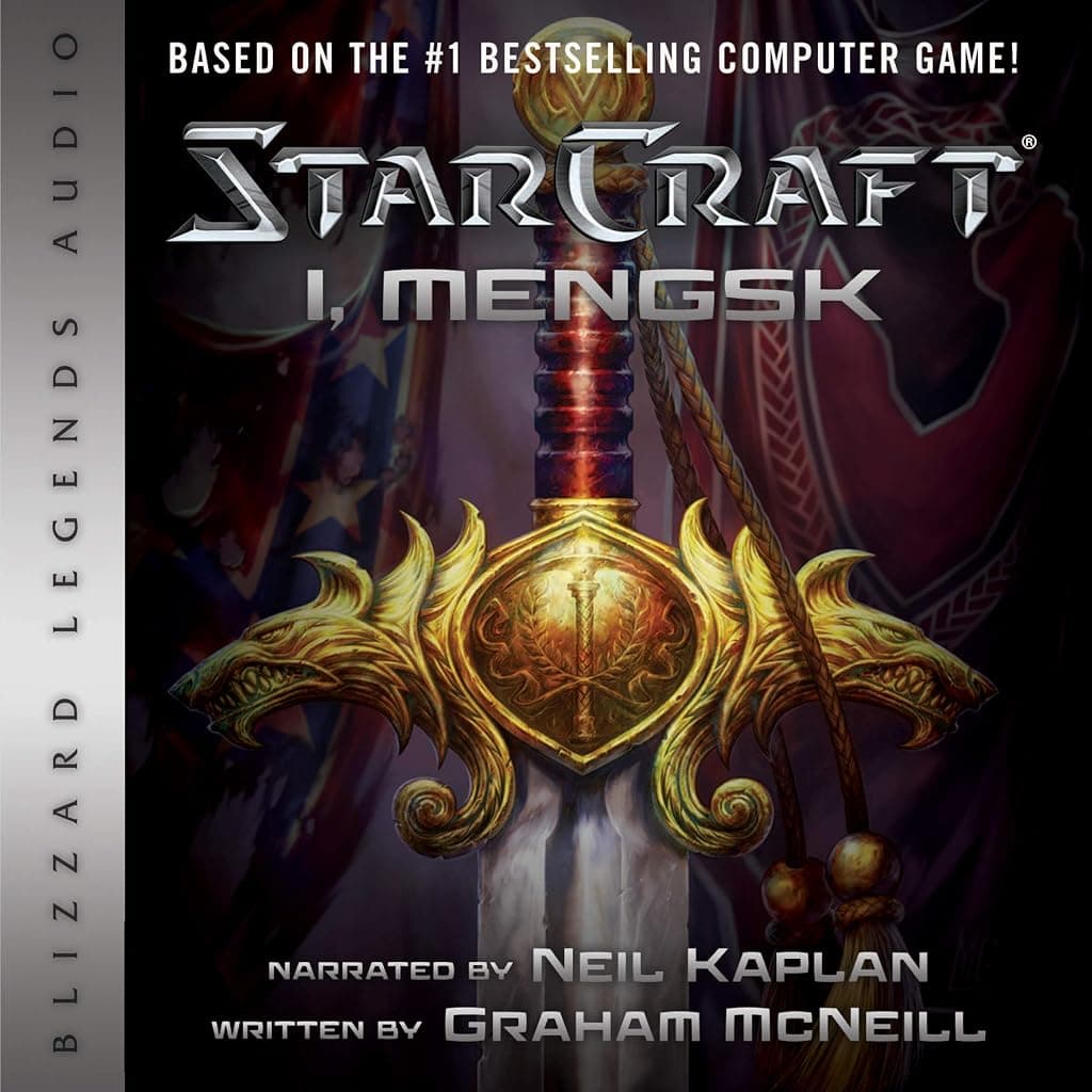 Titelbild von StarCraft: I, Mengsk