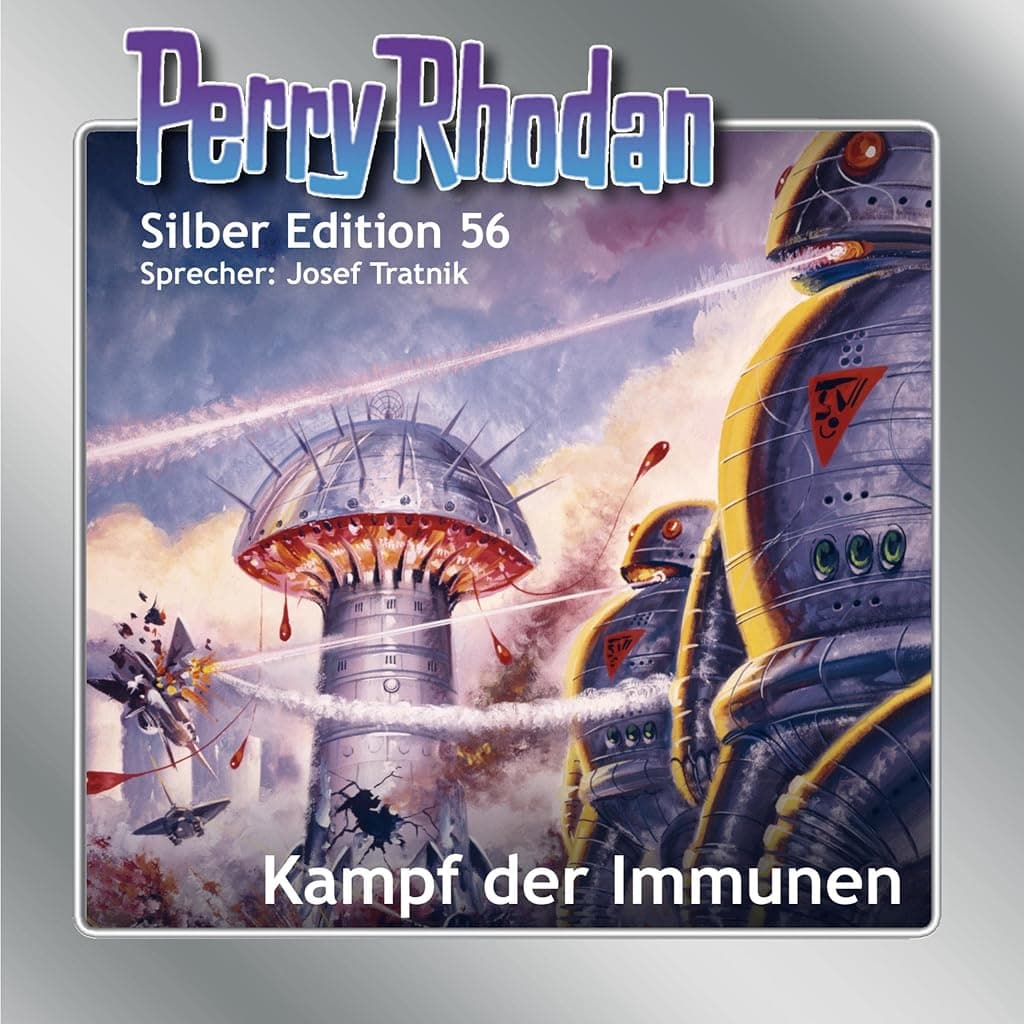 Titelbild von Kampf der Immunen