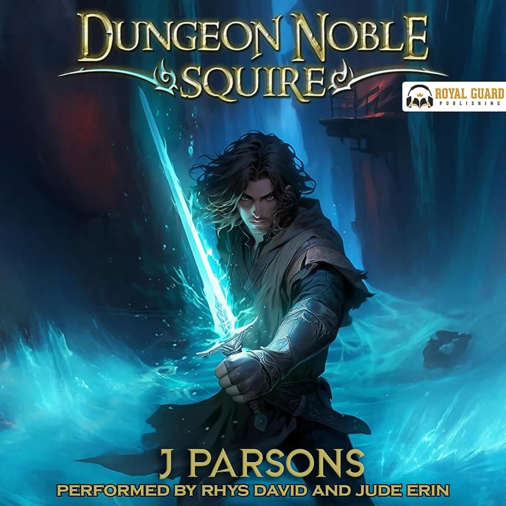 Titelbild von Dungeon Noble: Squire