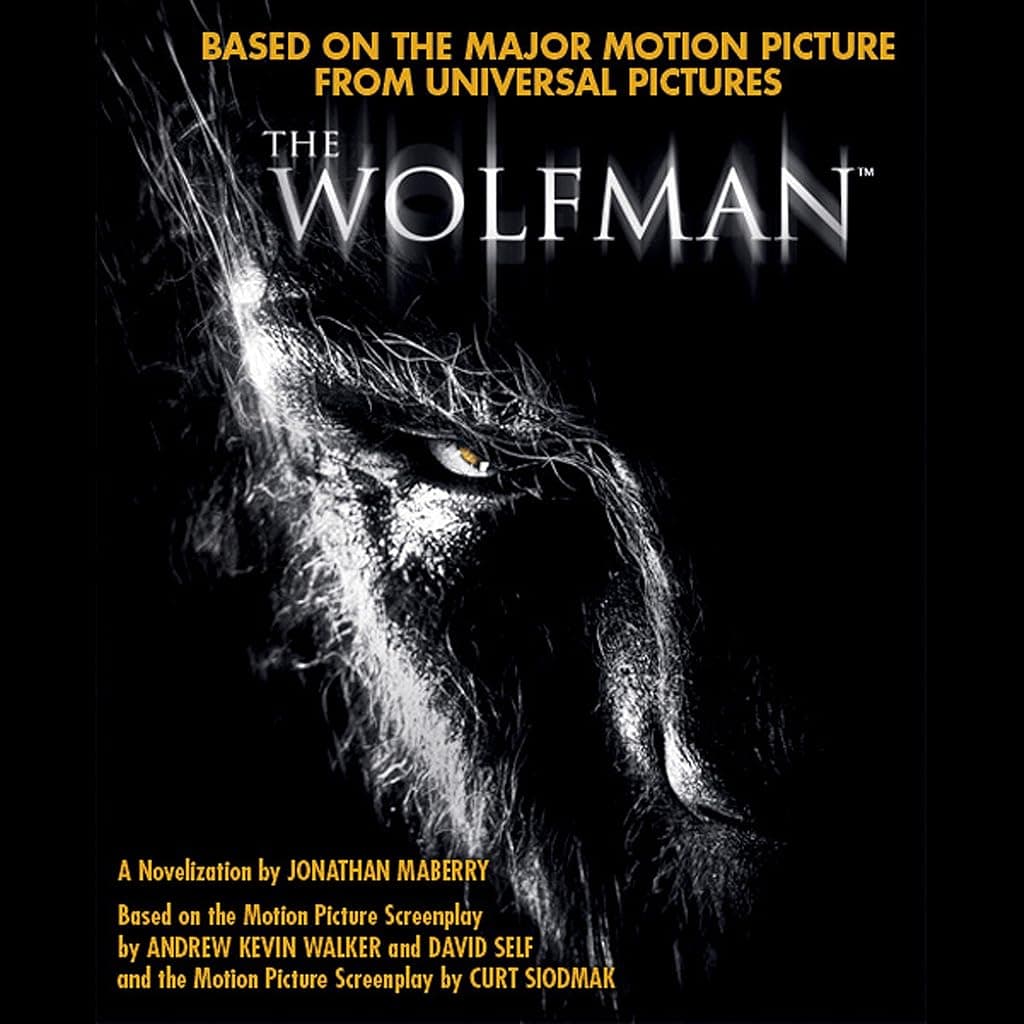 Titelbild von The Wolfman