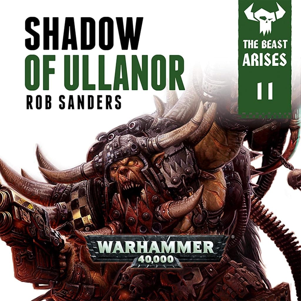 Titelbild von Shadow of Ullanor: Warhammer 40,000