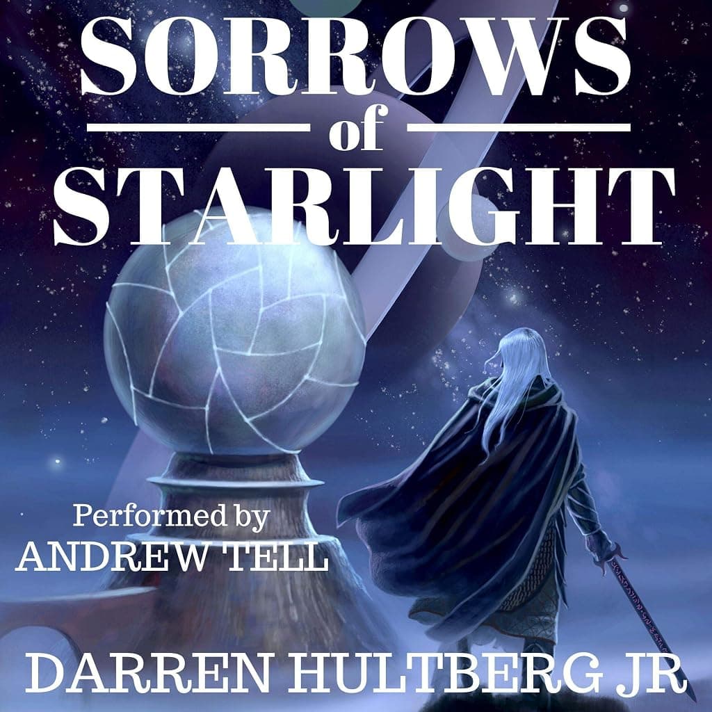 Titelbild von Sorrows of Starlight