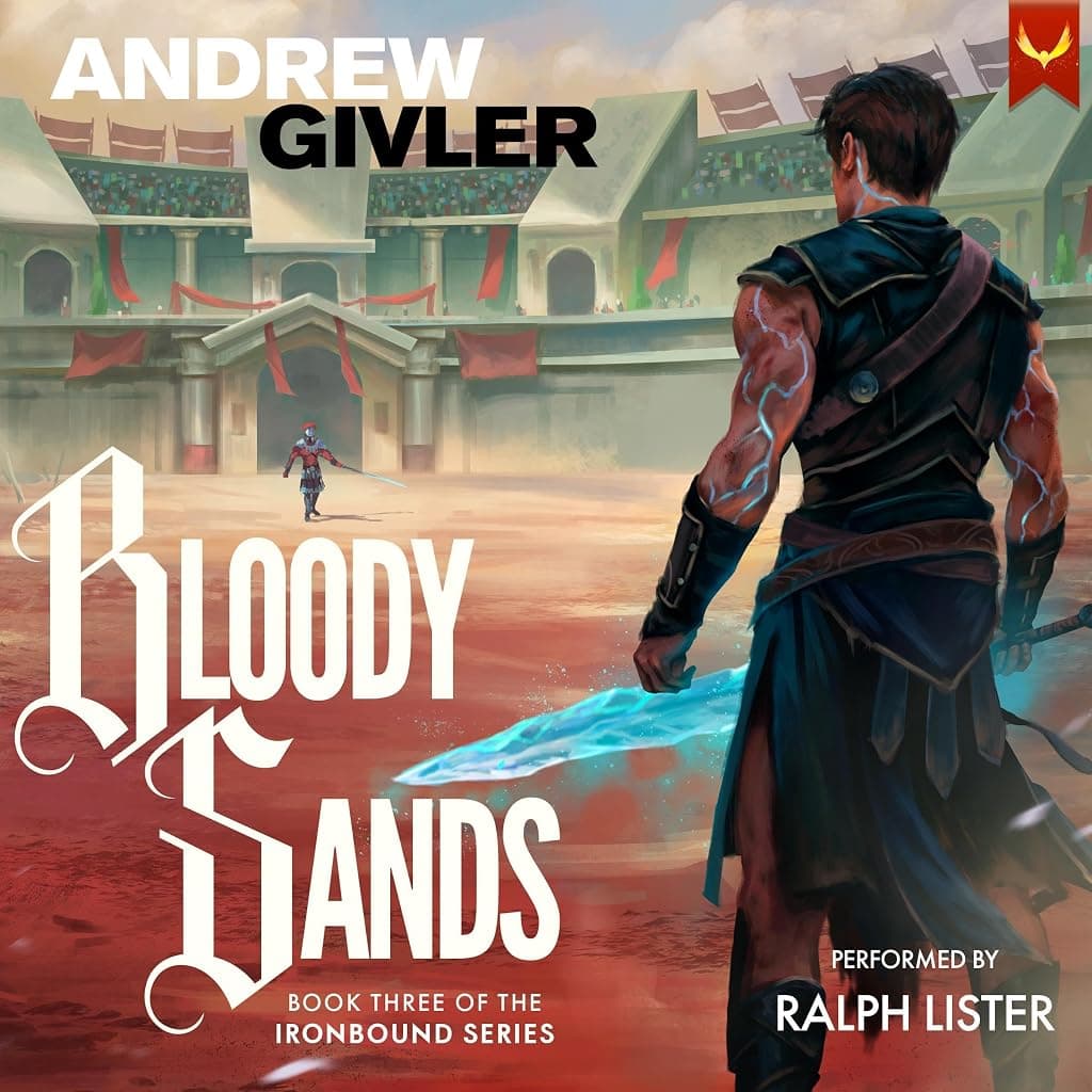 Titelbild von Bloody Sands