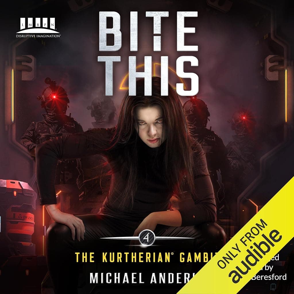 Titelbild von Bite This
