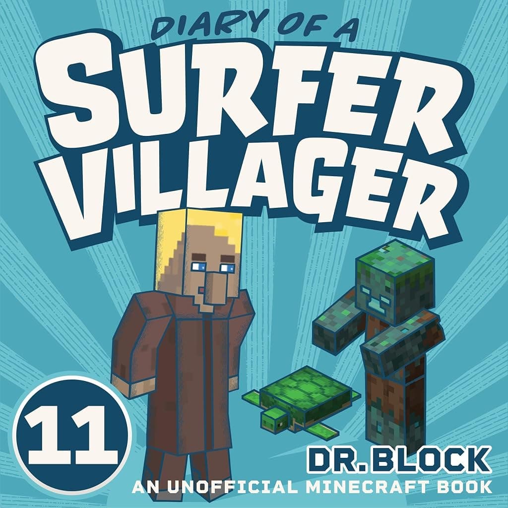 Titelbild von Diary of a Surfer Villager: Book 11