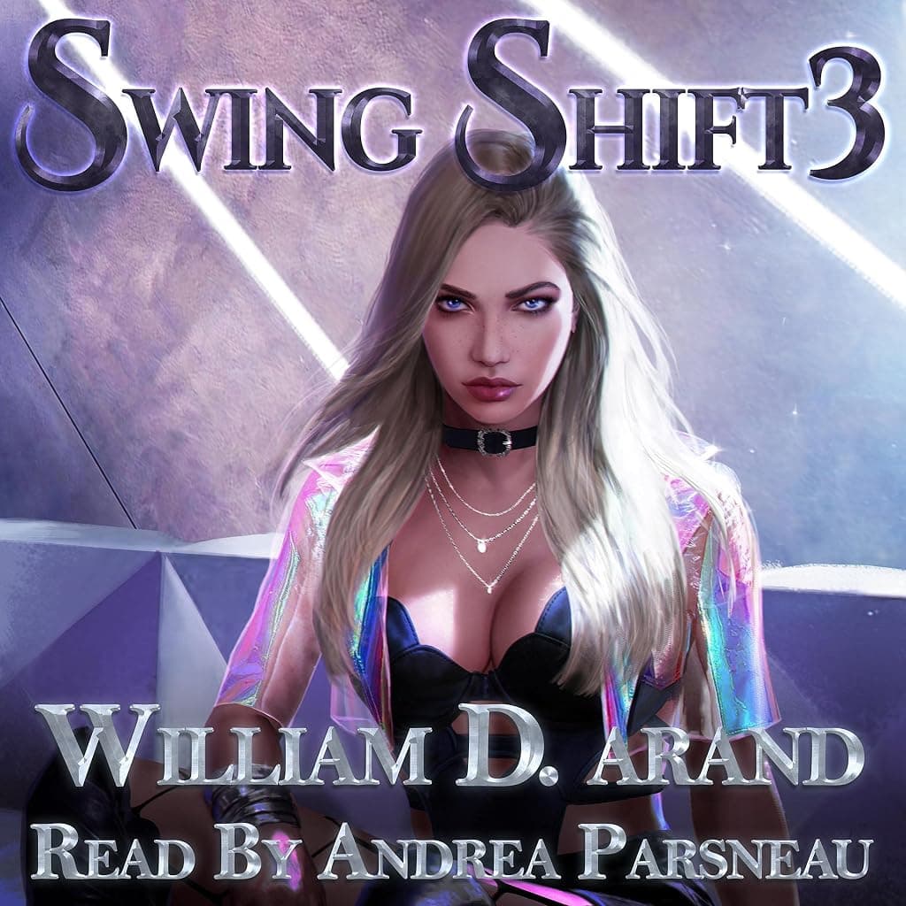 Titelbild von Swing Shift: Book 3
