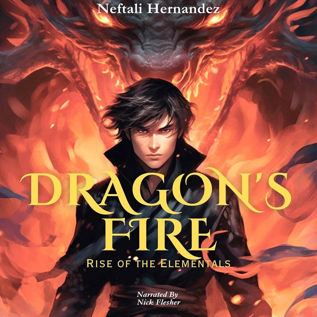 Titelbild von Dragon's Fire