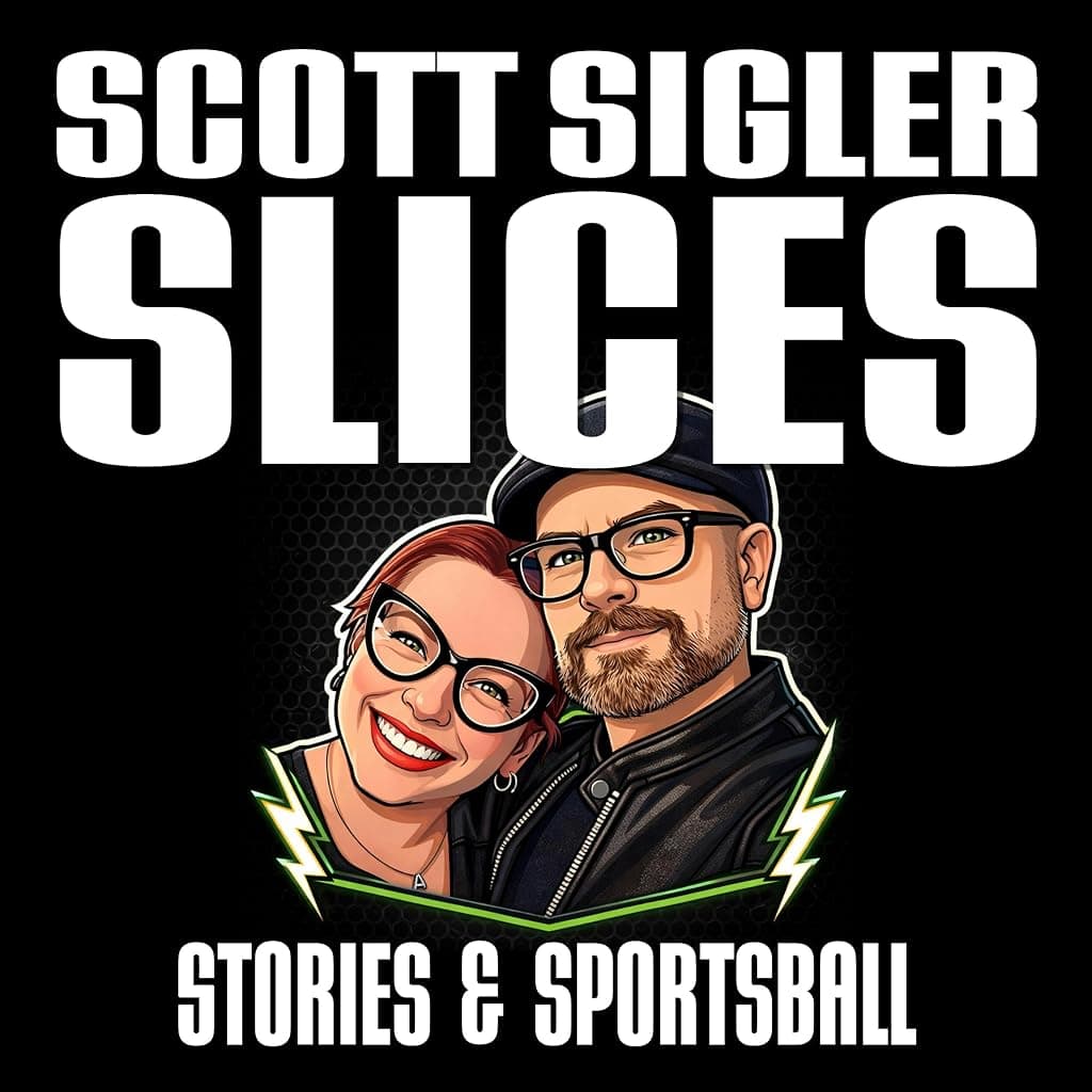Titelbild von Scott Sigler Slices