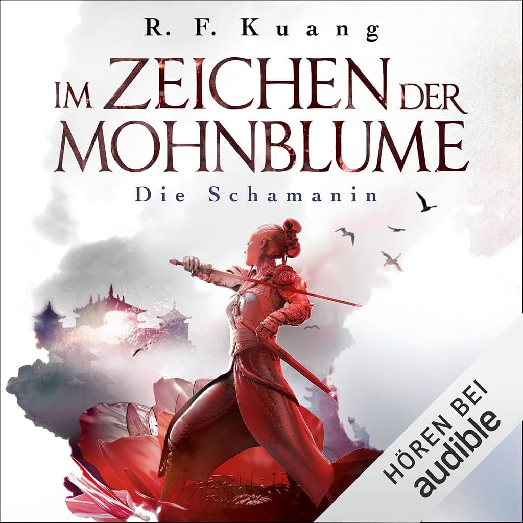 Titelbild von Die Schamanin